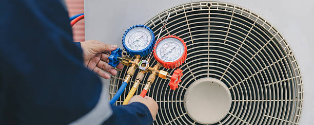 Licensed Air Conditioning Repair service in Wilkesboro, NC - HVAC Repair CO